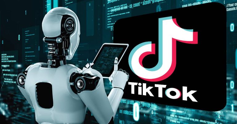 TikTok เลิกจ้างพนักงาน กว่า 700 คน เพื่อใช้ AI ทำงานแทน