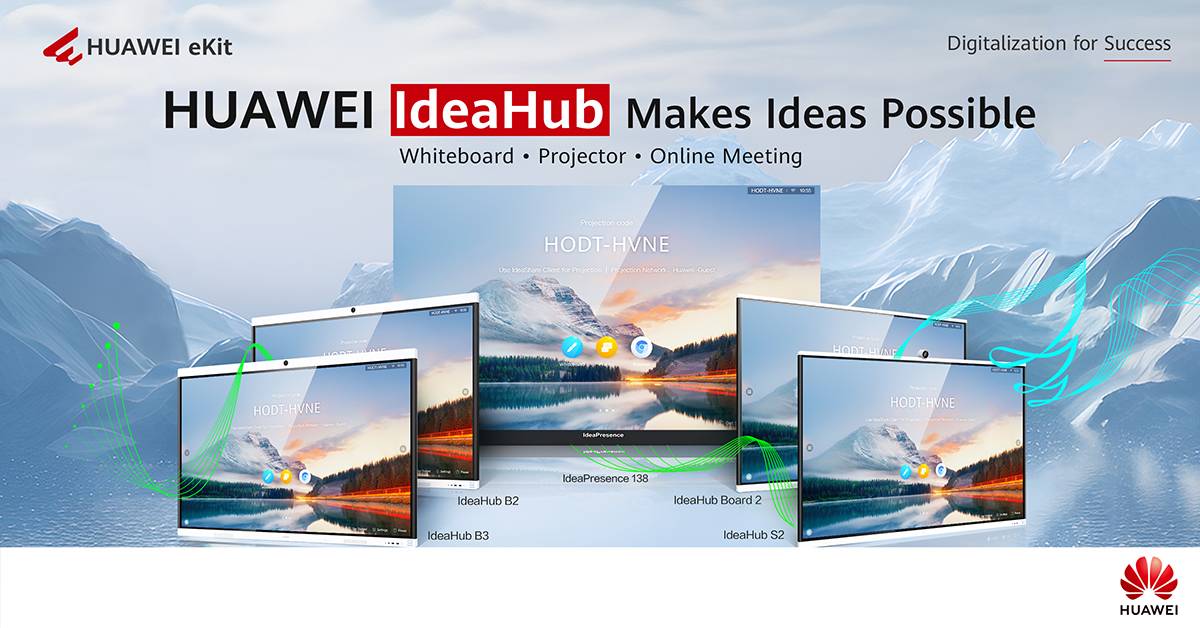 HUAWEI IdeaHub ES2 Plus