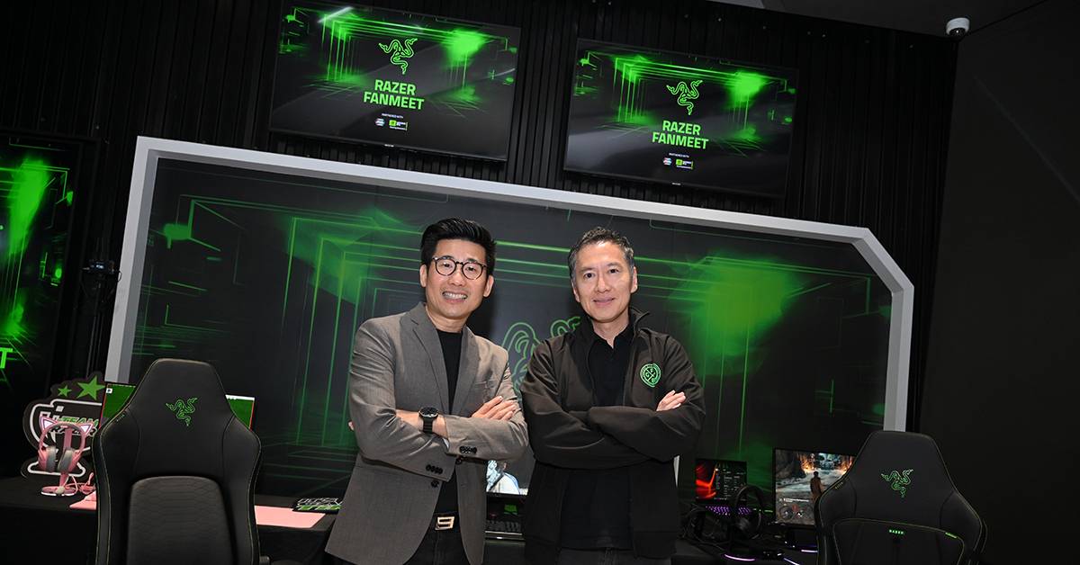 RAZER FANMEET 2024