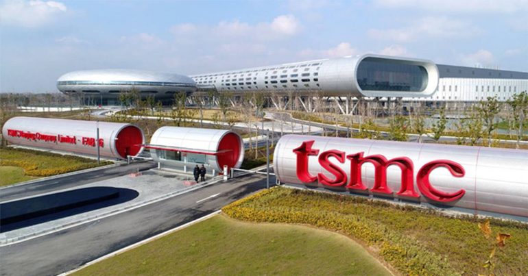 TSMC 2 นาโนเมตร