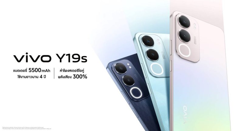 vivo Y19s