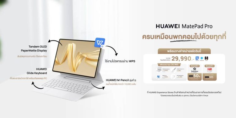 HUAWEI MatePad Pro 12.2