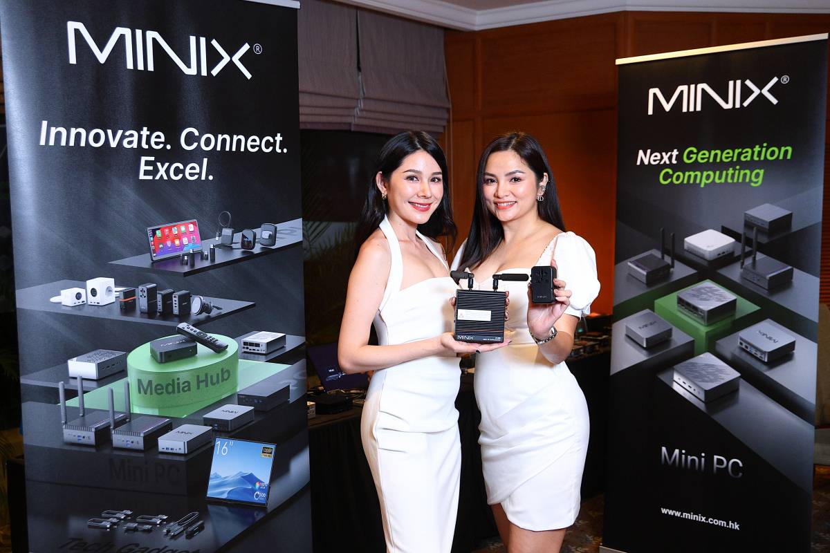 MINIX Android TV Box