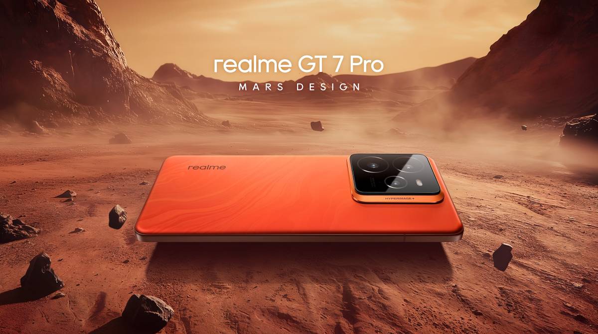 realme GT 7 Pro สมาร์ตโฟนเรือธงตัวแรกพร้อม Snapdragon 8 Elite เปิดตัว ในไทย 18 พ.ย. นี้