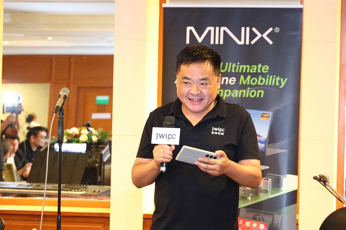 MINIX Android TV Box