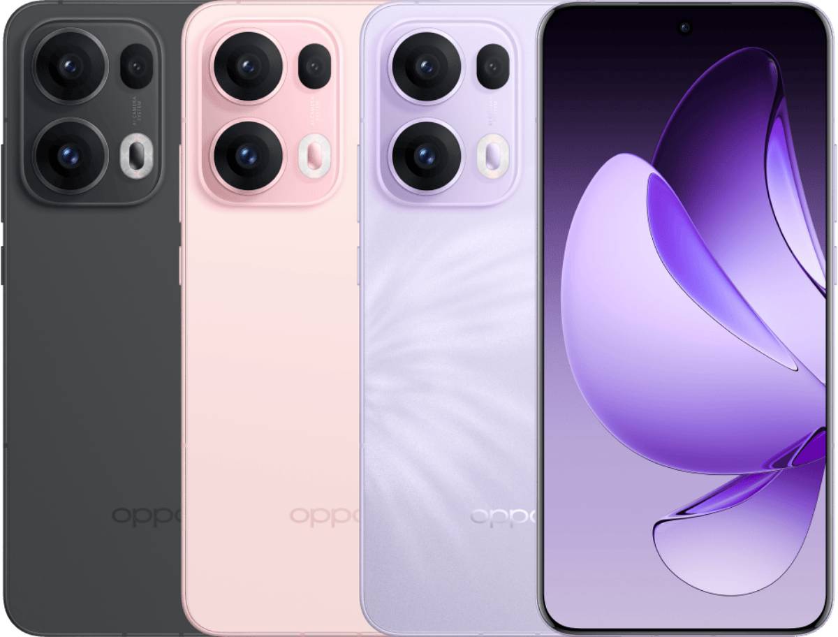 เปิดตัว OPPO Reno13 Series 