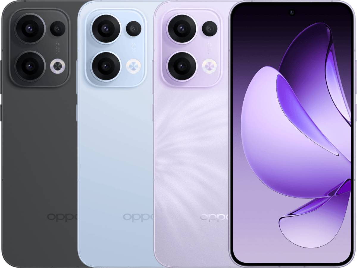 เปิดตัว OPPO Reno13 Series 