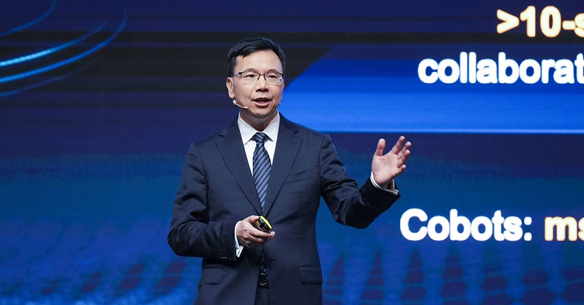 Huawei 5.5G Mobile AI