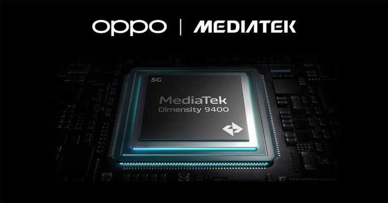 oppo find x8 series mediatek dimensity 9400