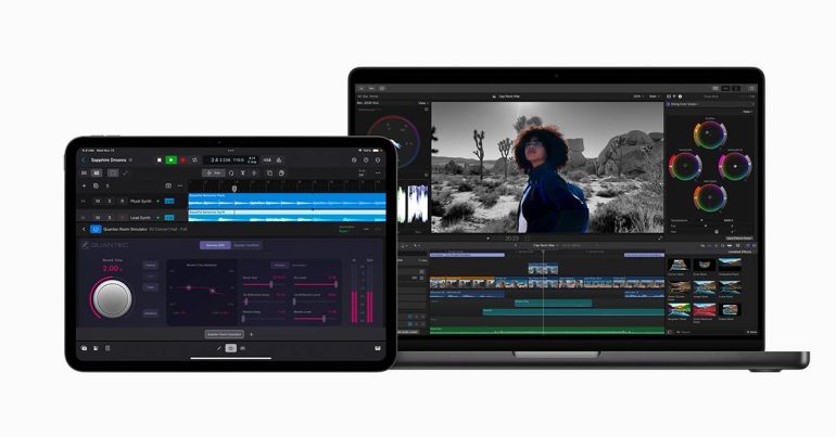 Final Cut Pro 11 อัพเดท การตัดต่อวิดีโอด้วย AI และรองรับ Apple Vision Pro