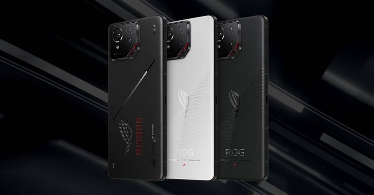 Asus ROG Phone 9 series