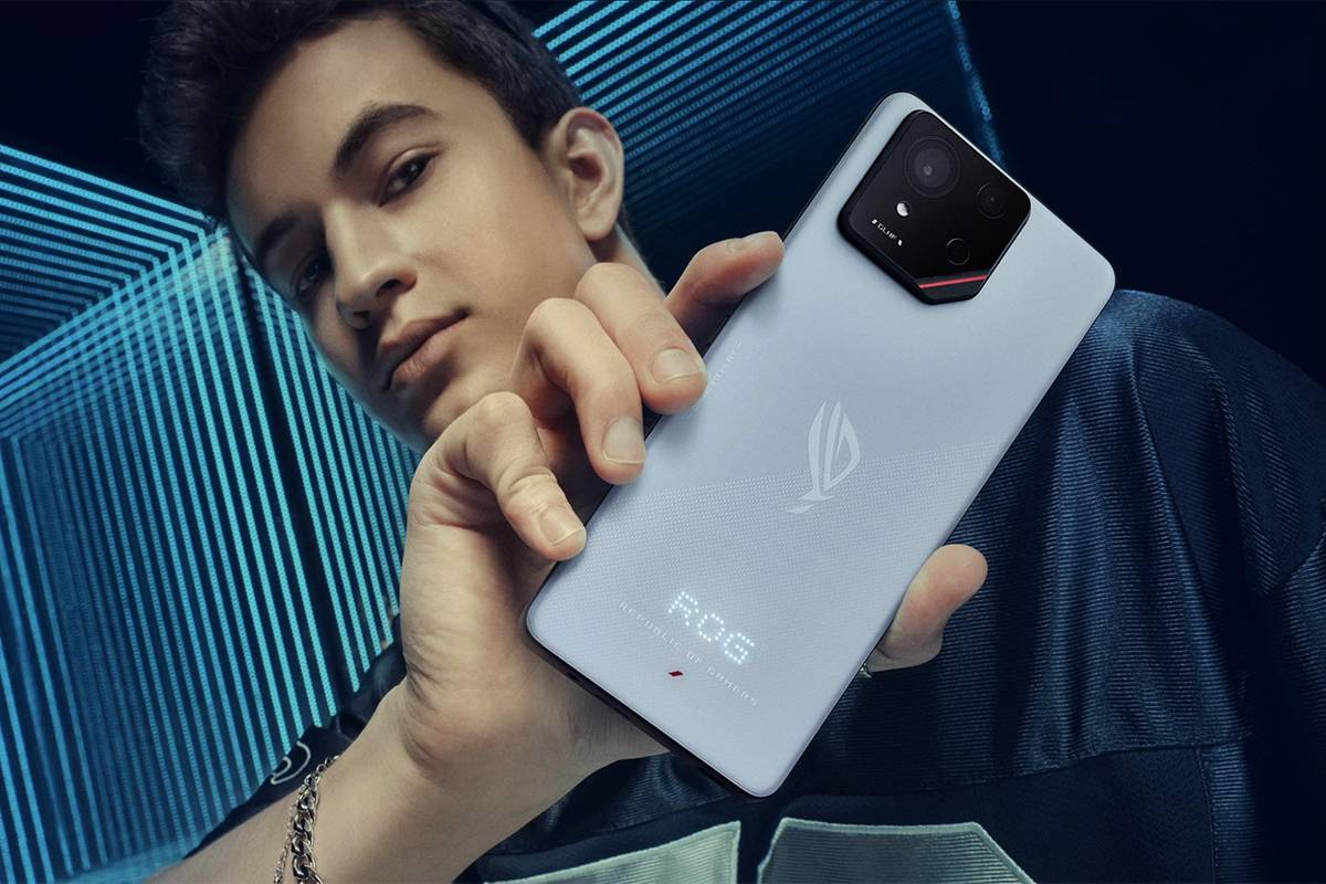 Asus ROG Phone 9