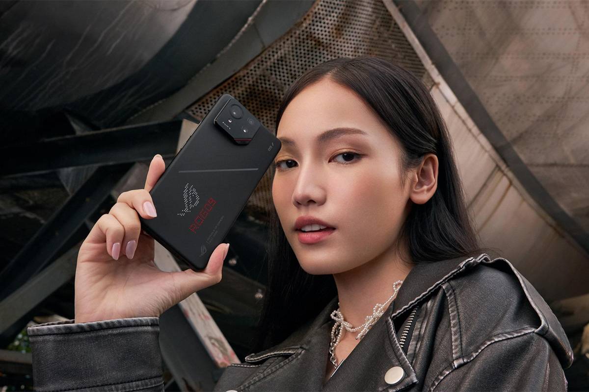 Asus ROG Phone 9 Pro