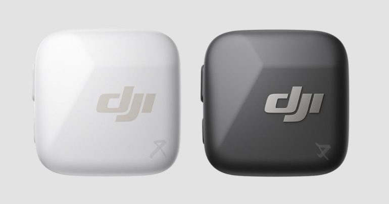 ภาพหลุด DJI Mic Mini