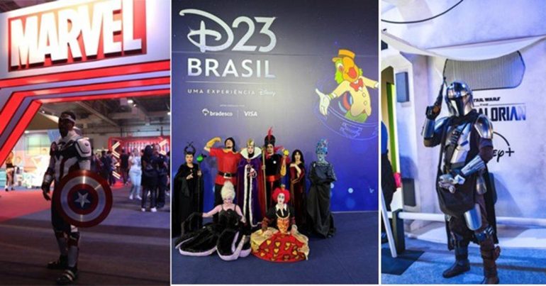 Disney D23 Brazil