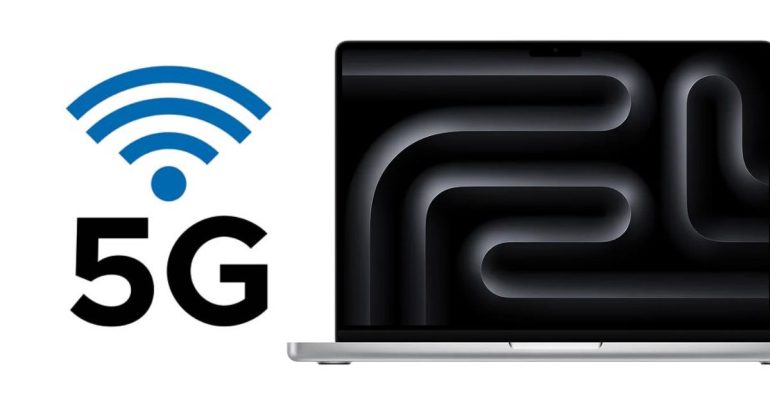 MacBook ปี 2025 อาจเชื่อมต่อ 5G ได้ ผ่านโมเด็มที่แอปเปิลพัฒนาเอง