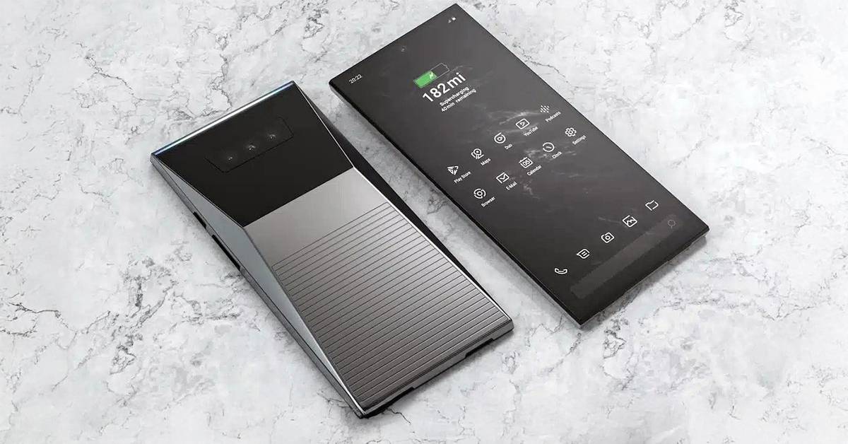 TESLA Phone