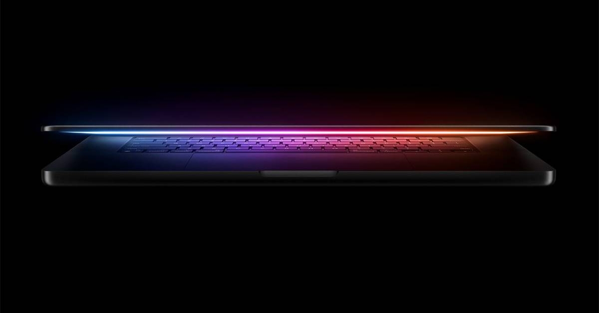 MacBook Pro OLED