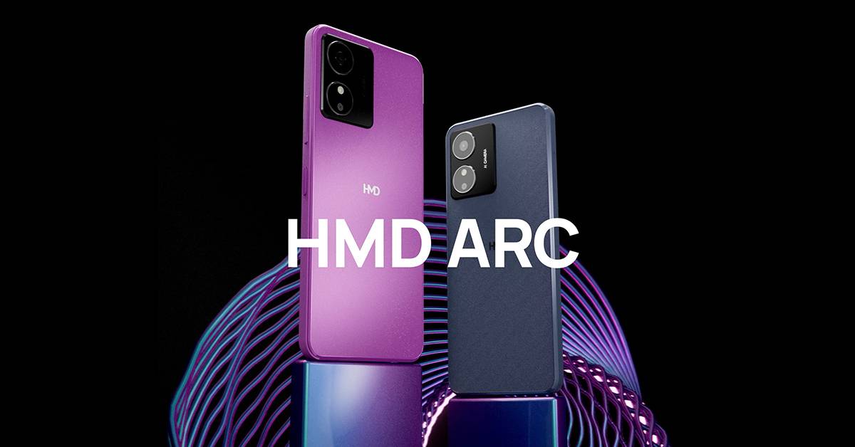 HMD Arc ราคา