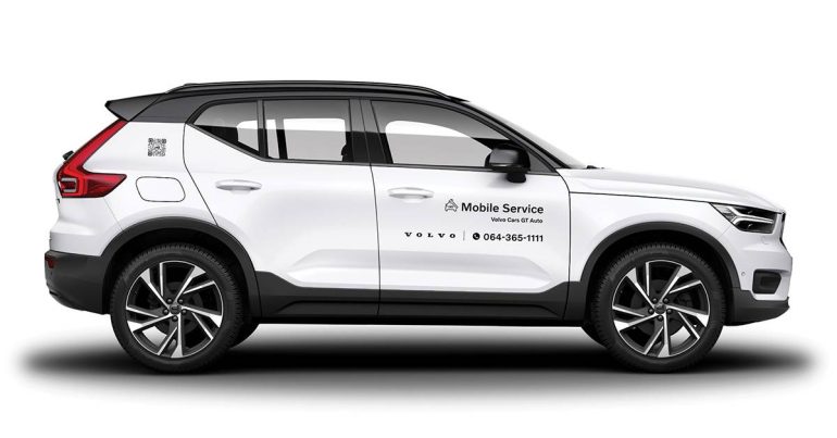 Volvo Mobile Service