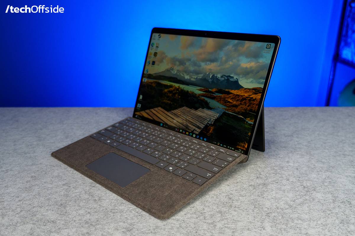 รีวิว Surface Pro 11