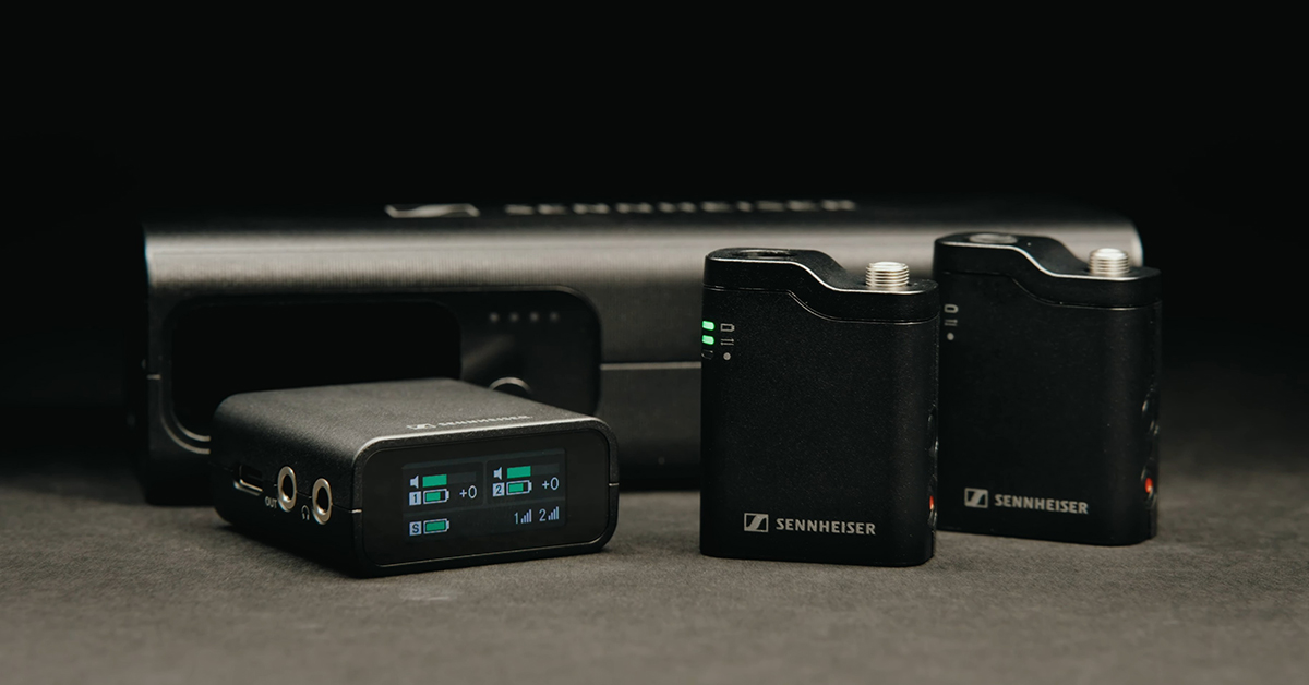 Sennheiser Profile Wireless