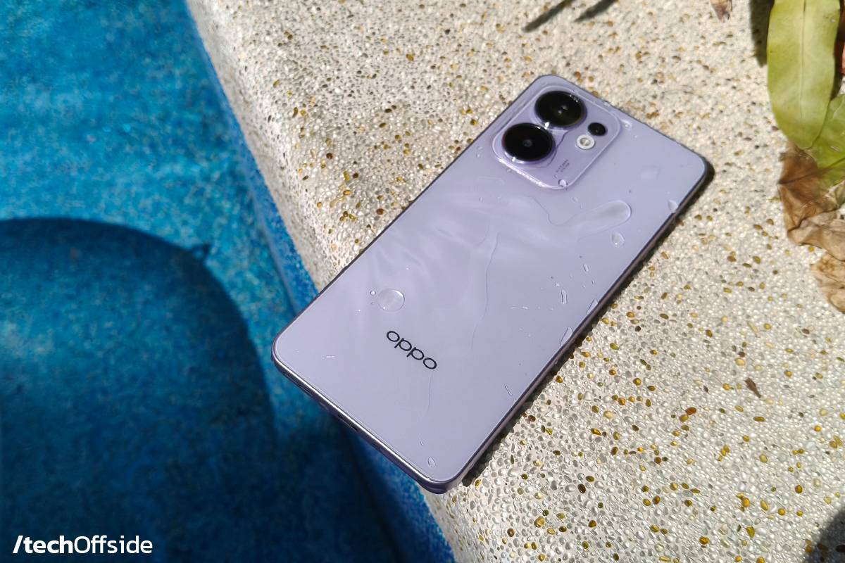 รีวิว OPPO Reno13