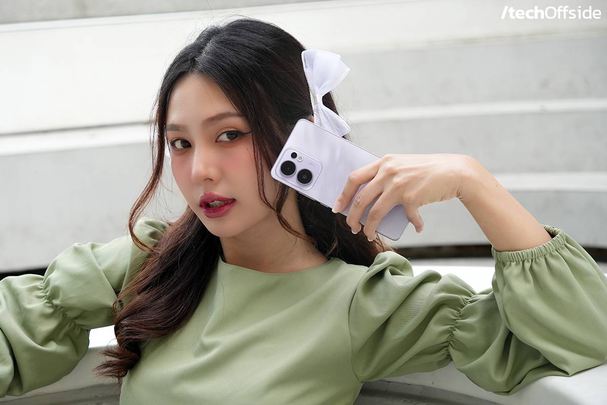 รีวิว OPPO Reno13