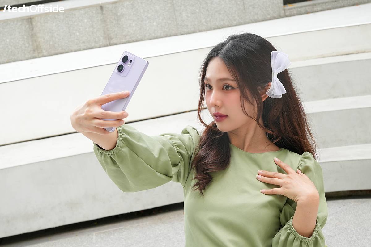 รีวิว OPPO Reno13