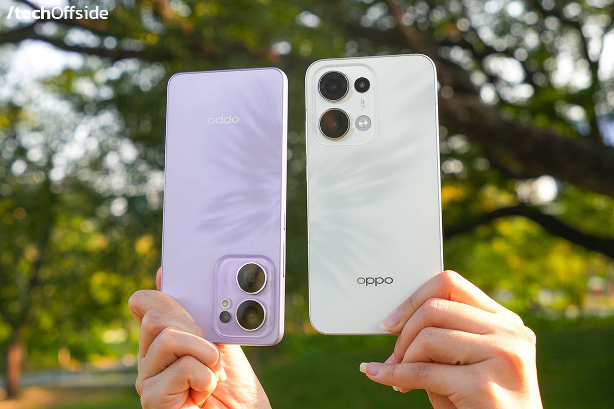 รีวิว OPPO Reno13