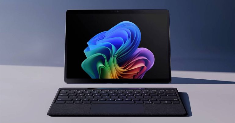 Surface Pro Snapdragon