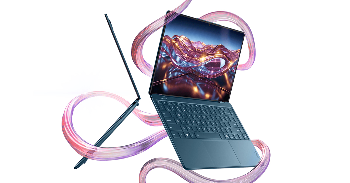 Lenovo Yoga Slim 9i