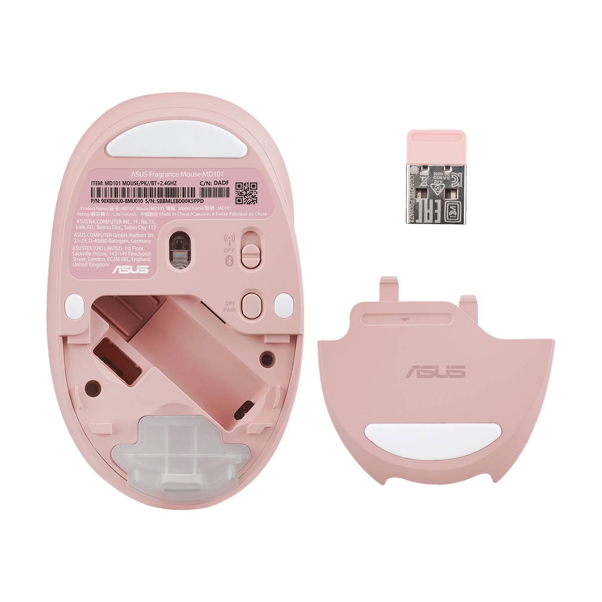 ASUS Fragrance Mouse