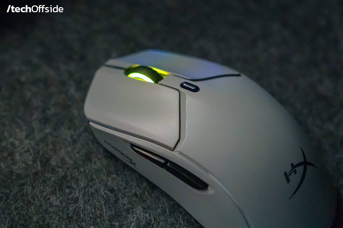 รีวิว HyperX Pulsefire Haste 2 Pro