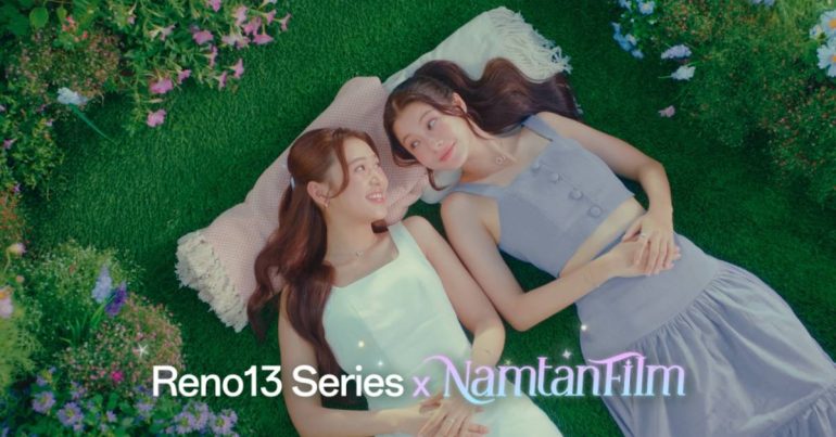 OPPO Reno13 Series 5G น้ำตาล ฟิล์ม