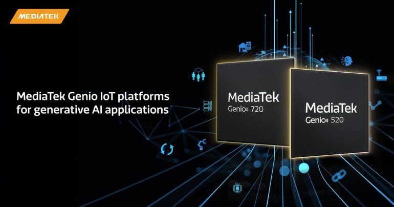 MediaTek Genio 720