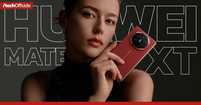 HUAWEI Mate XT ULTIMATE DESIGN ราคา