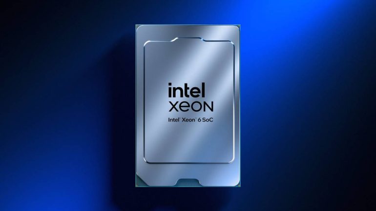 Intel Xeon 6