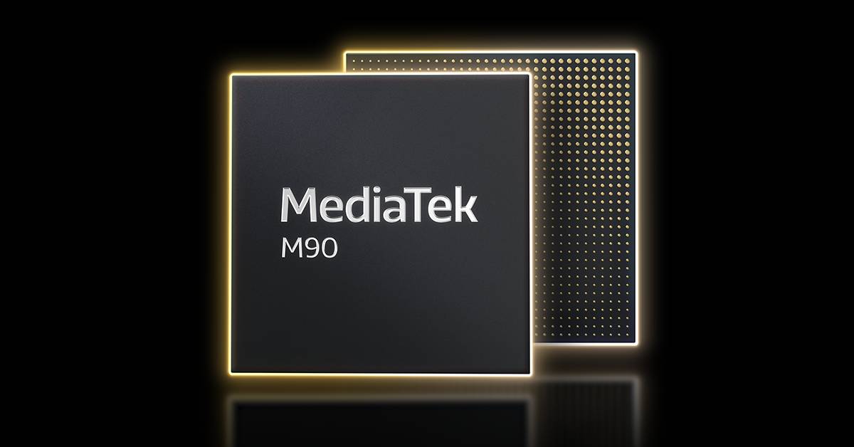 MediaTek M90 5G-Advanced