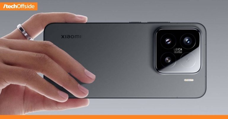 Xiaomi 15 กล้อง Leica