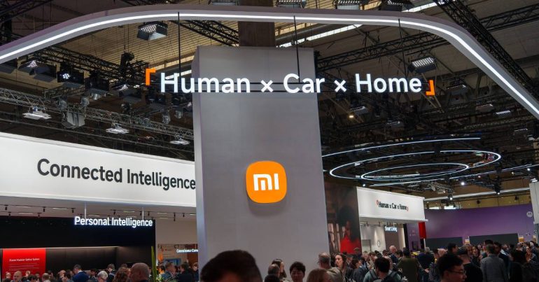 Xiaomi MWC 2025