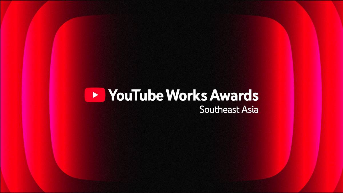 YouTube Works Awards Southeast Asia 2025